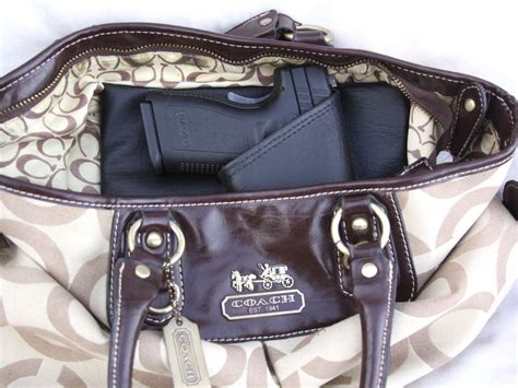 purse holsters for concealed carry.